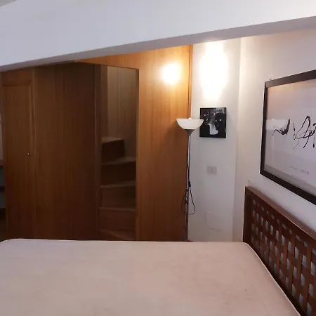 아파트 La Pantanella Romana